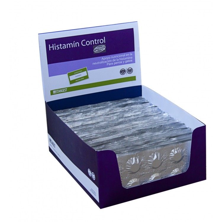 Histamin Control, 10 tablete (blister)