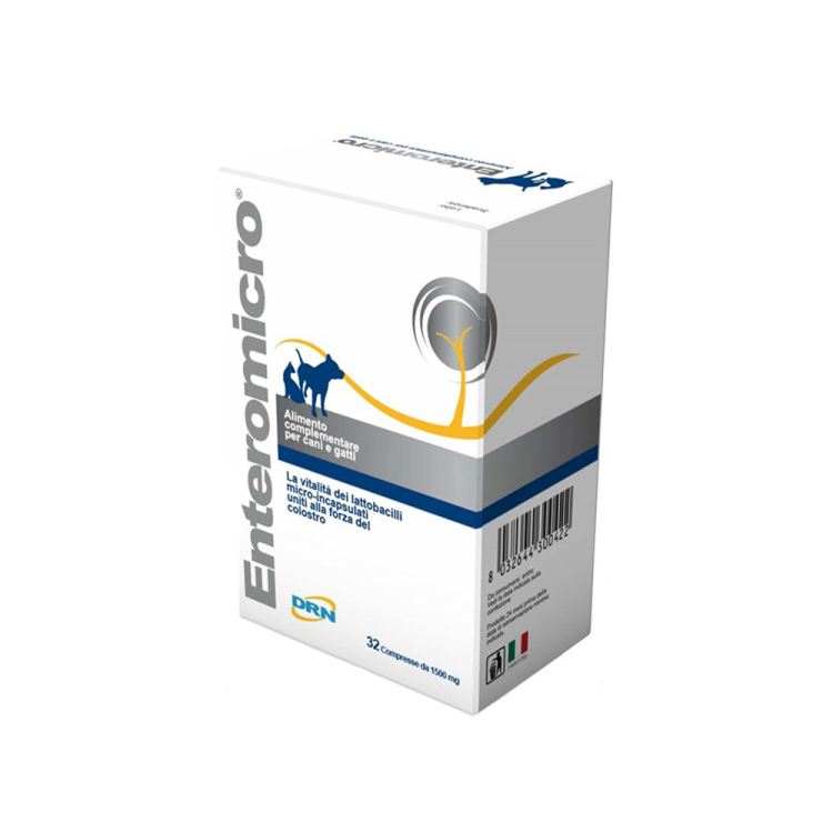 ENTEROMICRO COMPLEX, 32 tablete (OTC)