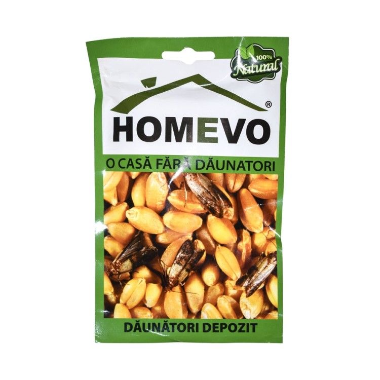 Homevo Insecticid Diasect Daunatori Depozit, 50 g (Fitosanitare)