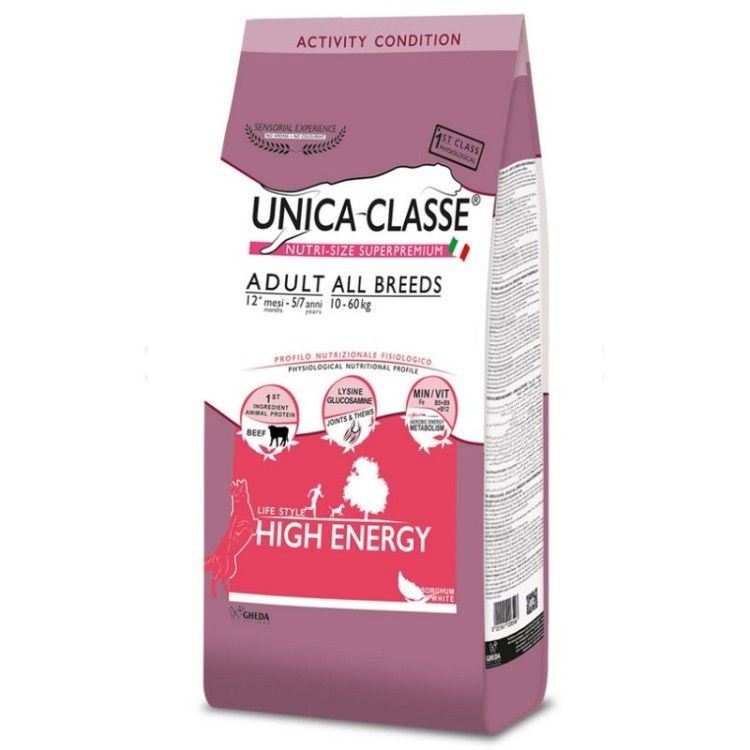 Classe caine Adult Toate rasele Esenta Holistica cu Vita 12kg