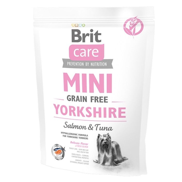 Brit Care Mini Grain Free Yorkshire, 400 g