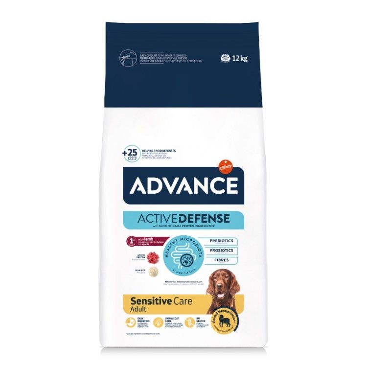 ADVANCE DOG MIEL & OREZ 3 KG