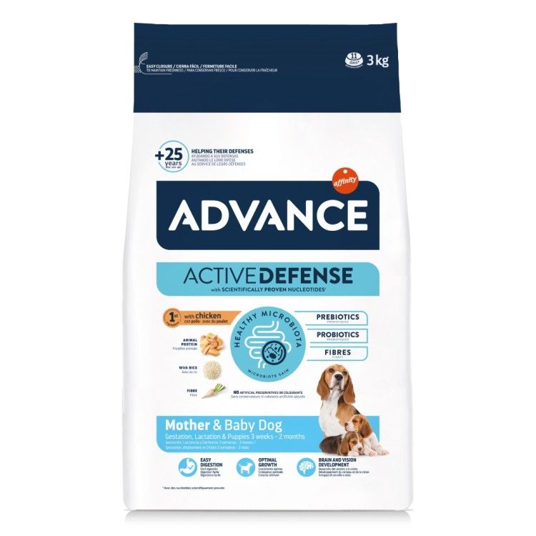 Advance Mother & Baby Dog, 3 kg