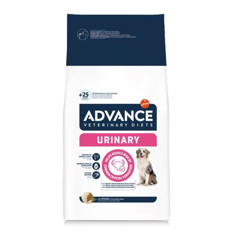 Advance Veterinary Diets Dog Urinary, 3 kg