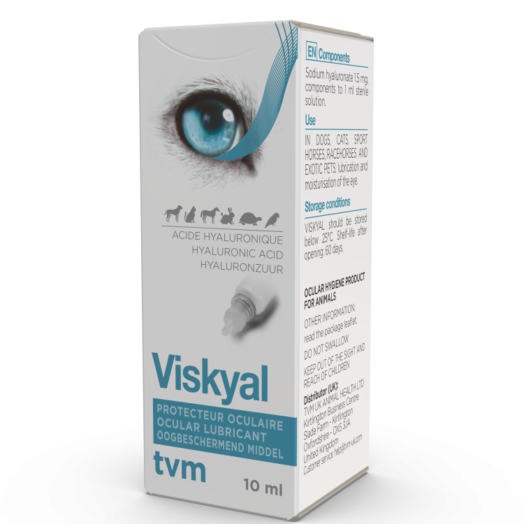 Viskyal 10 ml