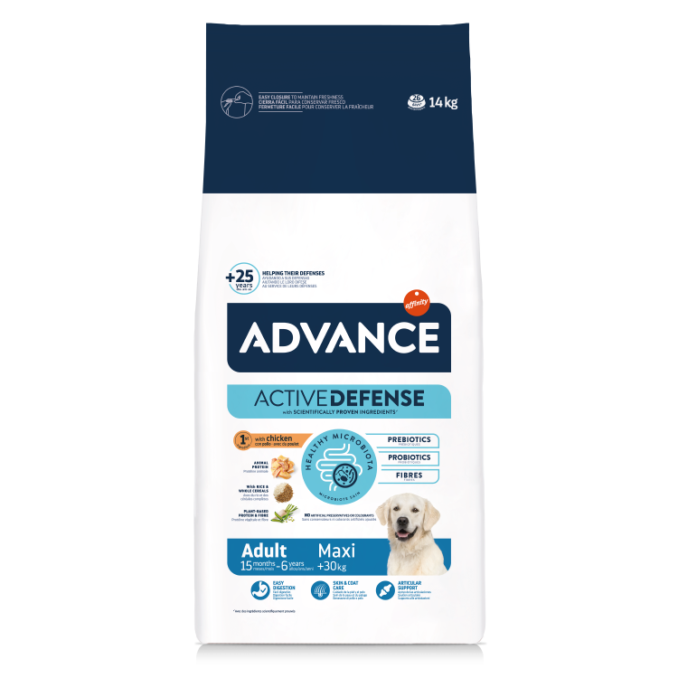 ADVANCE DOG MAXI ADULT 14 KG