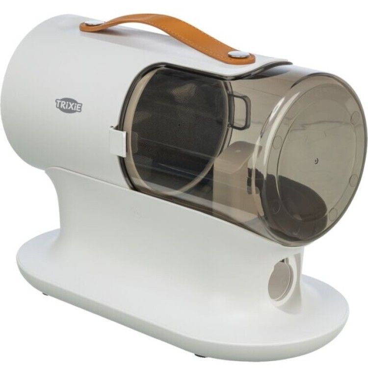 Trixie Aparat de Tuns Animale de Companie cu Aspirator, 2 L (Igiena - Caini)