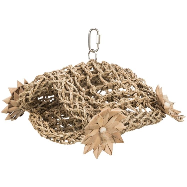 Trixie Jucarie Pentru Pasari, Cort, 19x22 cm, 58724 (Accesorii - Pasari)