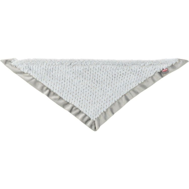 Trixie, Esarfa X-Mas, Gri, 927323, 55 cm (Accesorii - Caini)