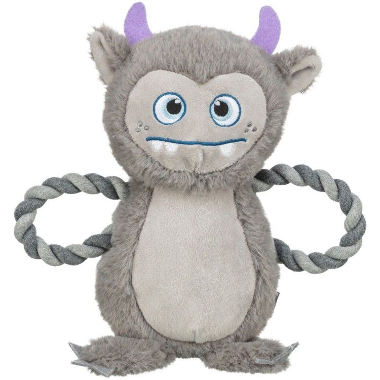 Trixie Jucarie Halloween, Monstru, Poliester, 33 cm (Jucarii - Caini)