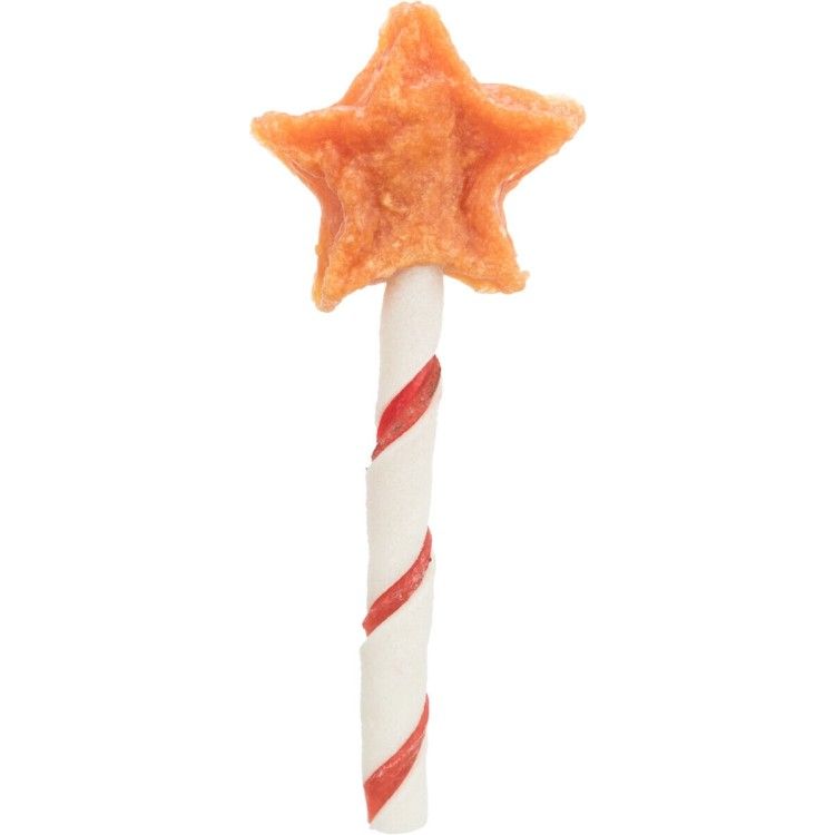 Trixie, Recompense Caini, X-Mas Acadea cu Pui, 12 cm/ 14 g, 92745 (Delicii - Caini)
