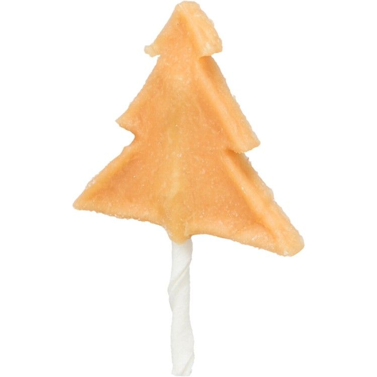 Trixie, Recompense Caini, X-Mas Brad, Pui, 12 cm/ 28 g, 92746 (Delicii - Caini)