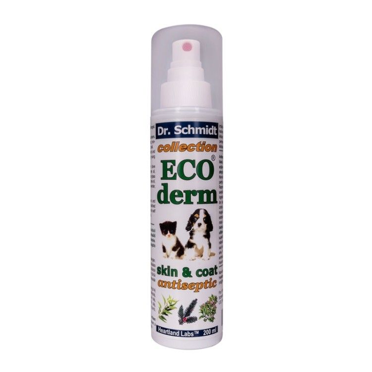 Dr. Schmidt ECO Derm Skin & Coat Spray, 200 ml