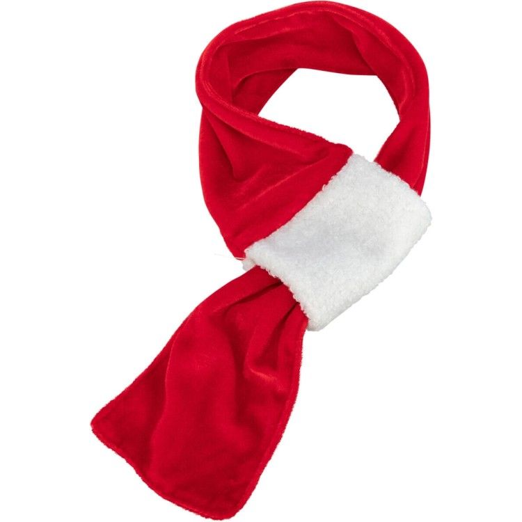 Trixie, Esarfa Caini, X-Mas, Rosu/ Alb, 927333, 90 cm (Accesorii - Caini)