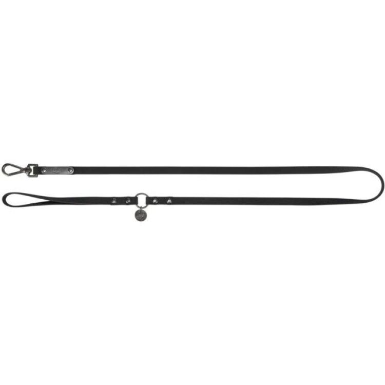 Trixie Lesa City Style, S - M: 1.20 m / 13 mm, Negru, 1971001