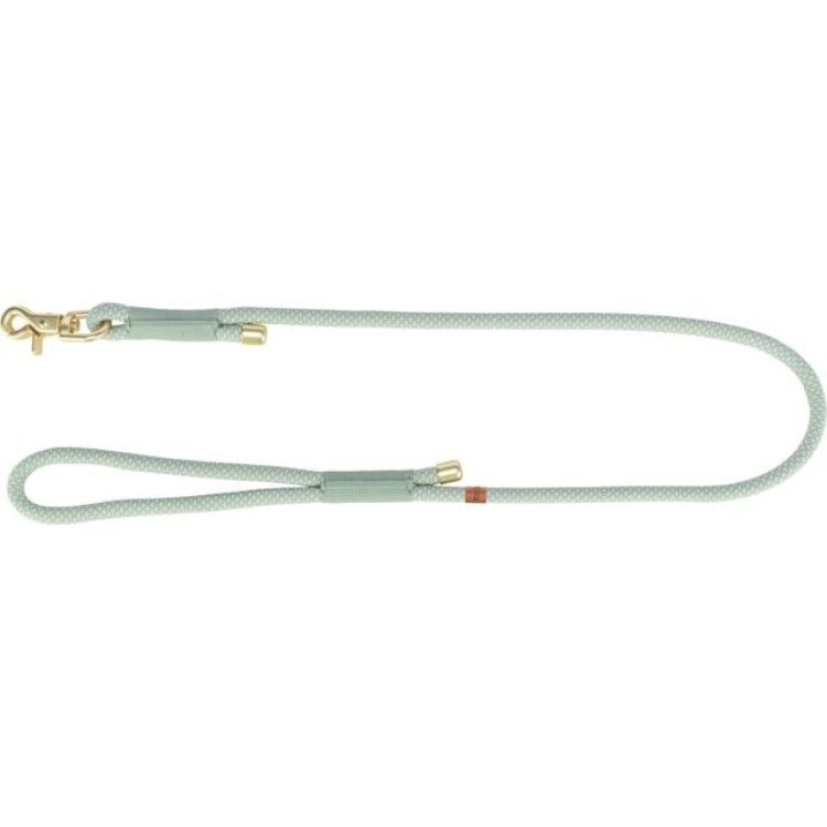 Trixie Lesa Coarda, S - XL: 1 m / 10 mm, Verde Salvie/Menta, 1984016