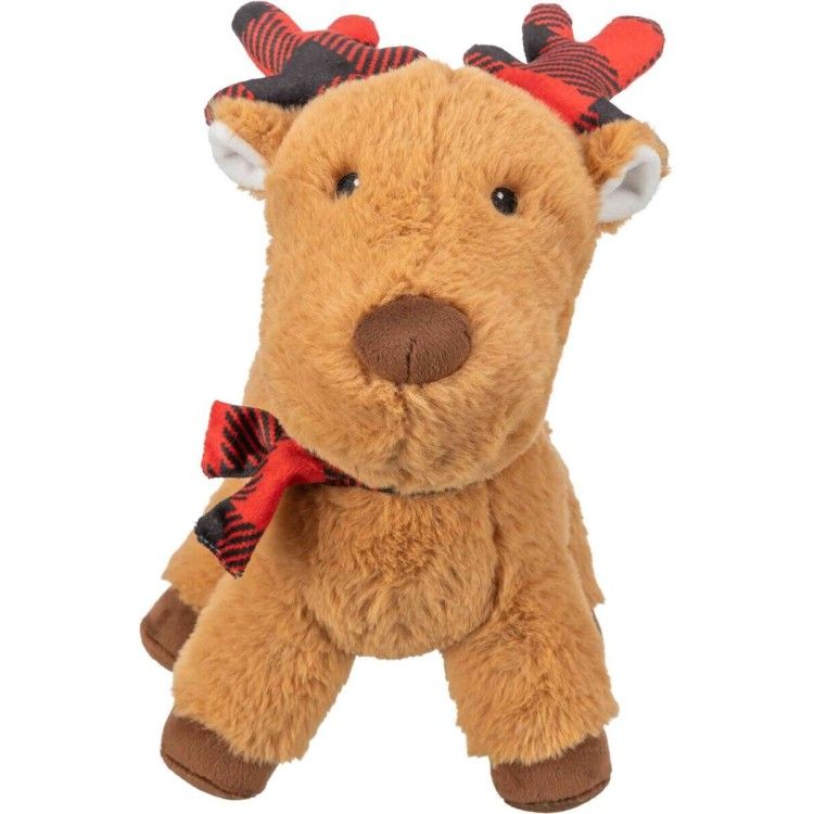Trixie, jucarie caini, X-Mas ren, cu sunet, plus, 92628, 29 cm (Jucarii - Caini)
