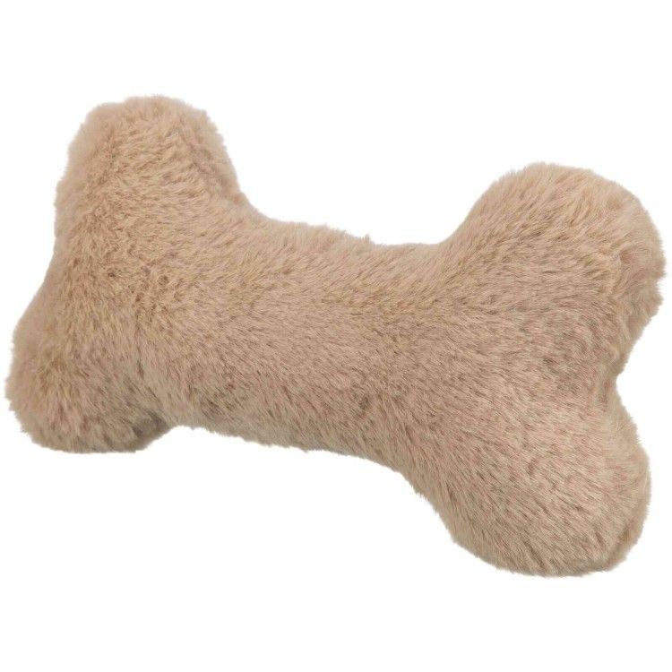 Trixie, jucarie caini, X-Mas os cu sunet, plus, 92605, 24 cm (Jucarii - Caini)