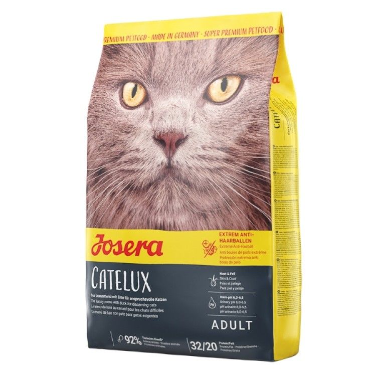 Josera Catelux, 8x400 g