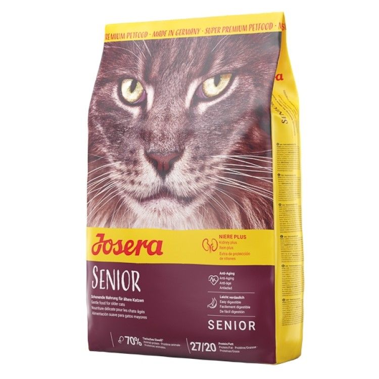 Josera Senior, 8x400 g