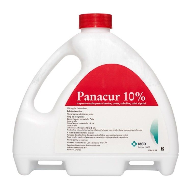 Panacur 10%, 1L