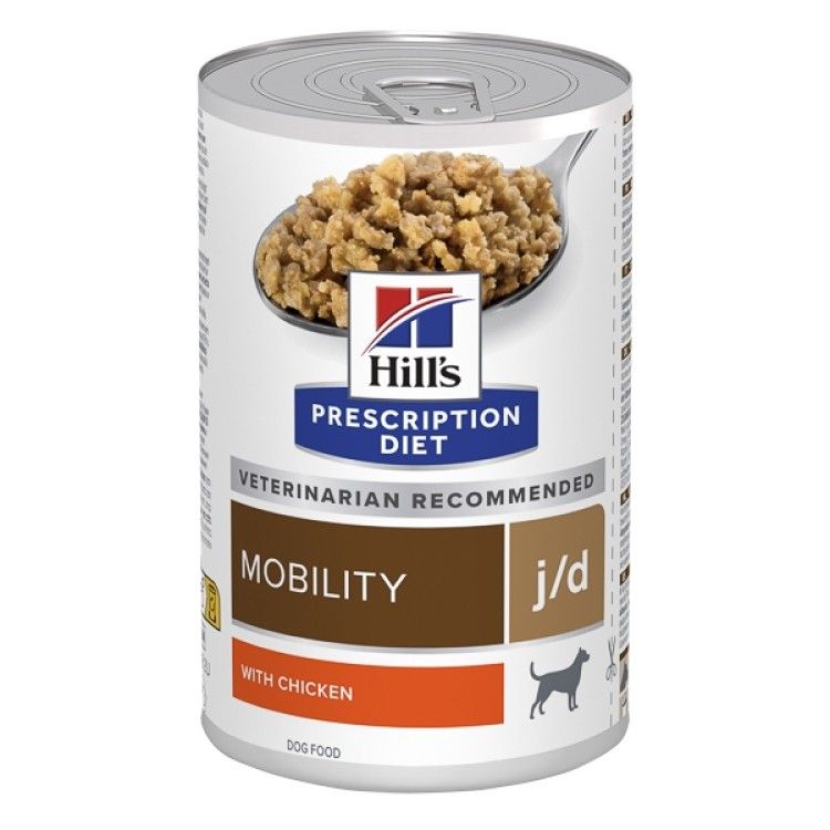 Hill's PD j/d Joint Care hrana pentru caini 370 g