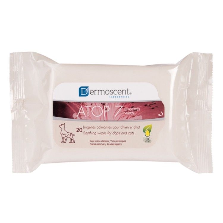 Dermoscent Pyo Clean Servetele