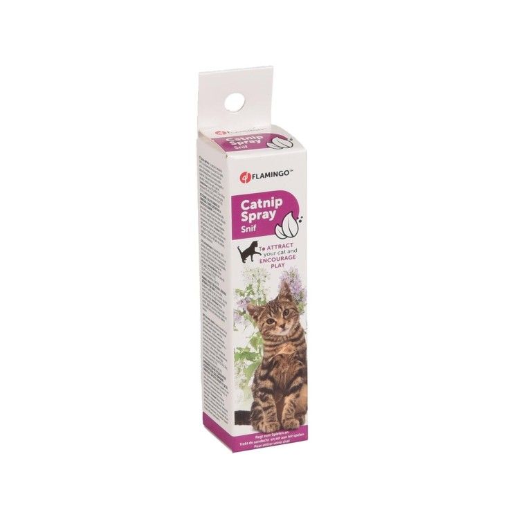 Spray cu atractant, Catnip Spray, Flamingo, 25 ml (Igiena - Pisici)