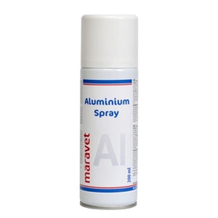 Maravet Aluminium Spray, 200 ml