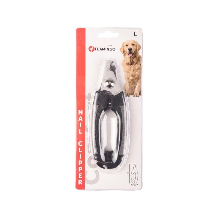 CLESTE UNGHII MARIMEA LARGE 16CM/517734 (4/bax)(240/cut) (Igiena - Caini)