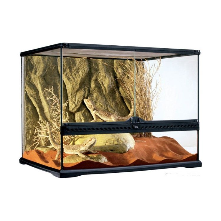 Terariu Sticla Hagen Exo Terra 60 x 45 x 45 cm