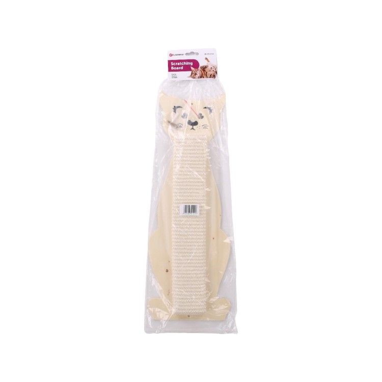 SISAL FORMA PISICUTA PRINDERE PERETE 58CM/5346109 (1/bax)(40/cut) (Jucarii - Pisici)