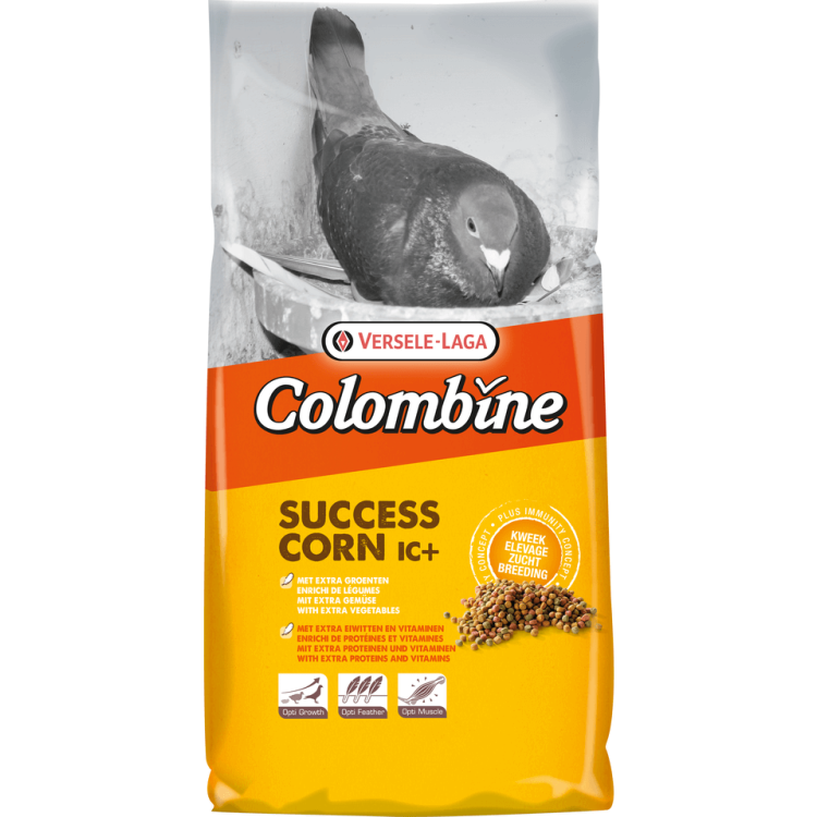 Colombine Success Corn IC+, 15 kg