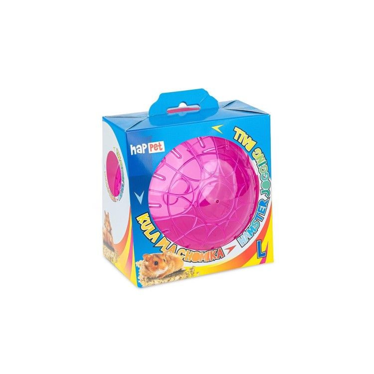 Happet Minge Alergare pentru Rozatoare, 11.5 cm, Violet (Accesorii - Rozatoare)