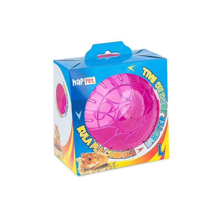 Happet Minge Alergare pentru Rozatoare, 14.5 cm, Violet (Accesorii - Rozatoare)