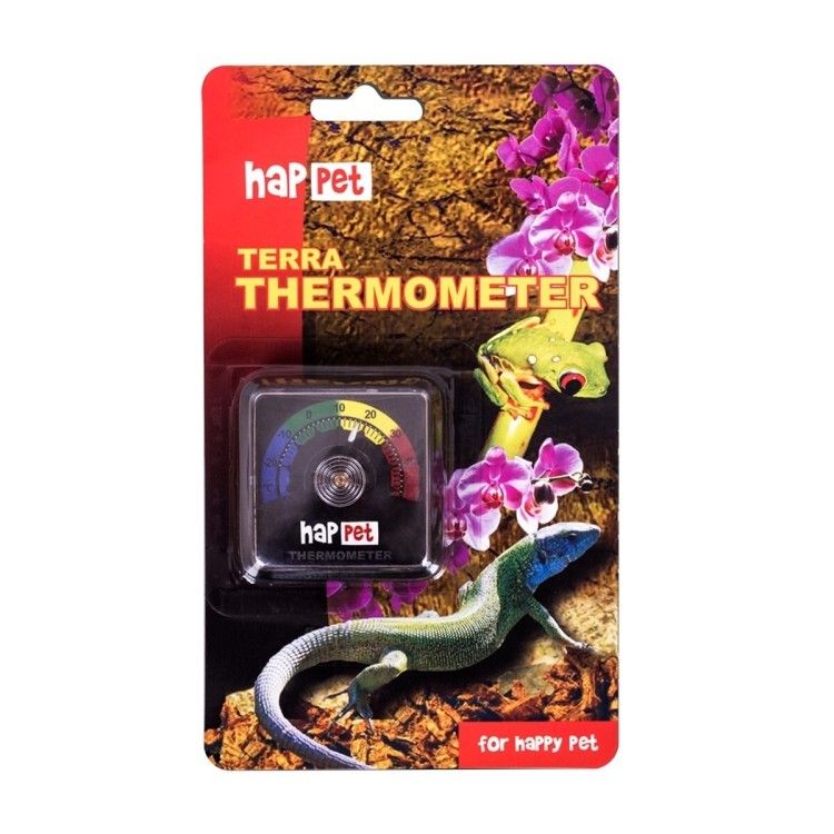 Happet, Termometru Terariu (Accesorii - Reptile)
