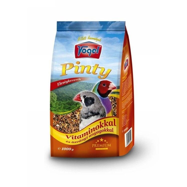 Hrana pentru pasari Vogel Premium cu Vitamine Cinteze, 1 kg