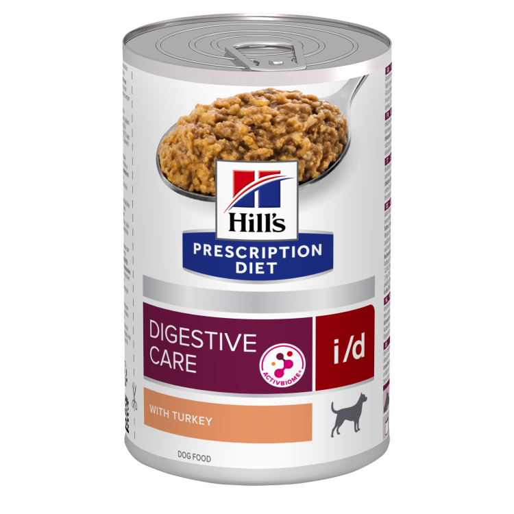 Hill's PD i/d Digestive Care hrana pentru caini 360 g