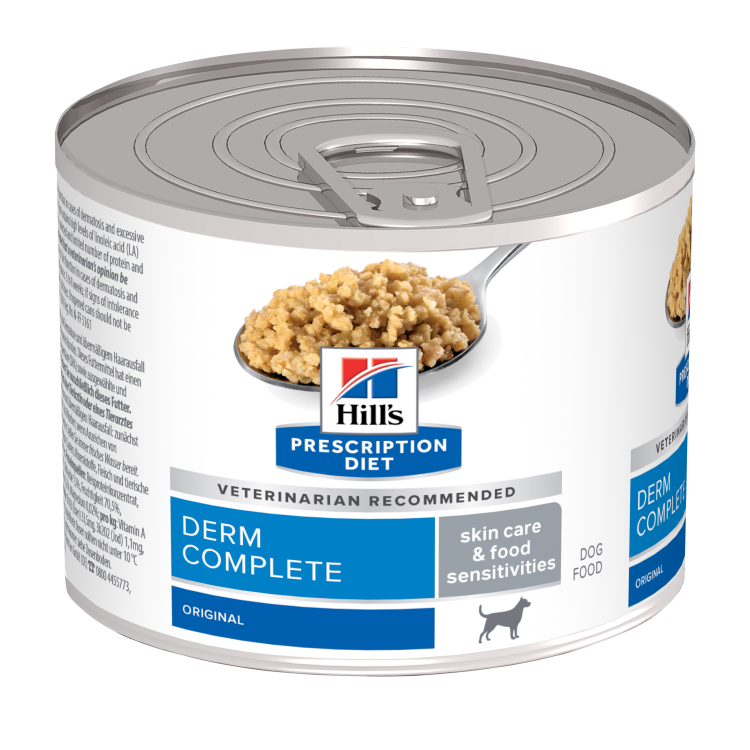 Hill's Prescription Diet Canine Derm Complete, 200 g - main