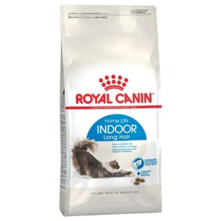 Royal Canin Feline Indoor Long Hair 0.4 Kg