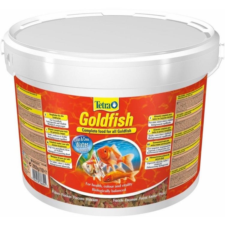 Tetra Goldfish 10 L