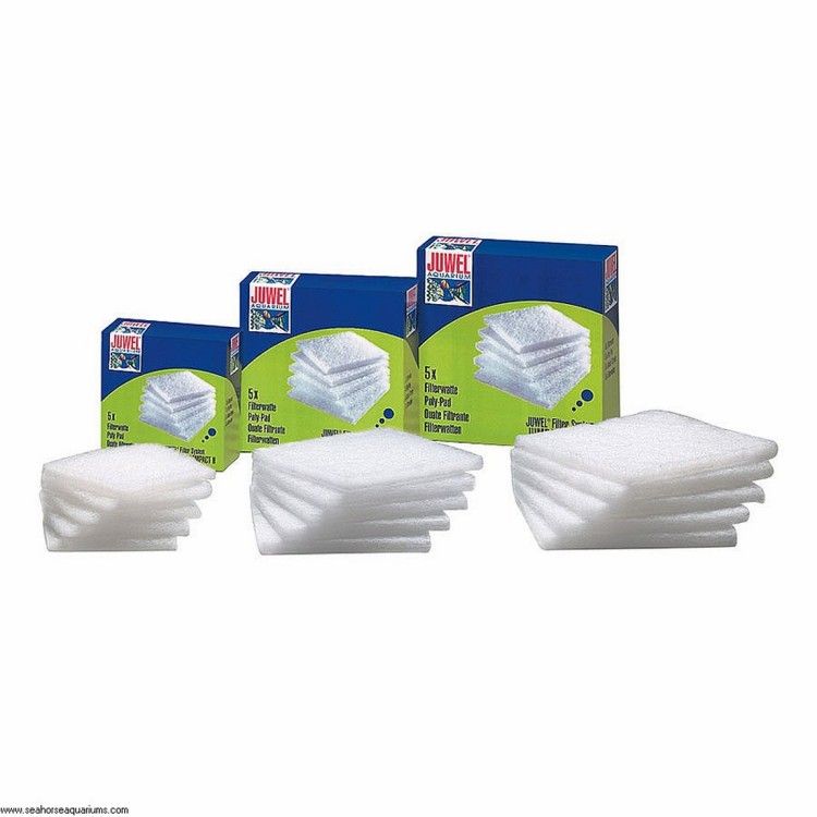 Juwel Material Filtrant Poly Pad Compact