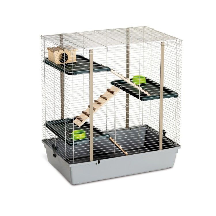 Cusca pentru Hamsteri, Cody, 75x47x89 cm, 20490030 (Custi, colivii, genti transport)