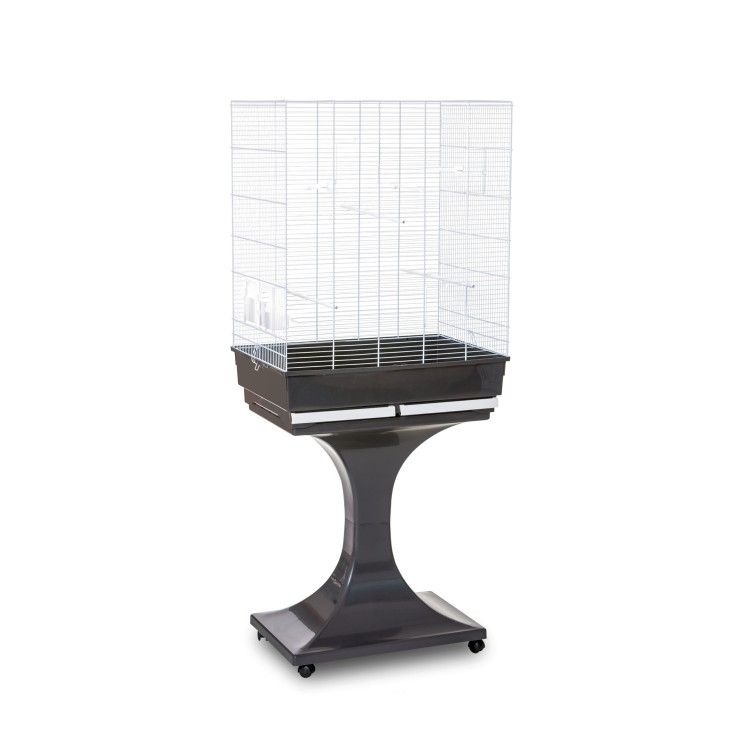Colivie Cristina cu suport, 66x45x84 cm +70 cm, 15110010 (Custi, colivii, genti transport)