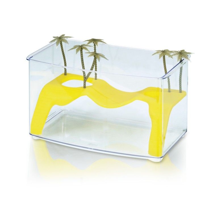 Bazin Pentru Testoase, Naxos, 32x18x18 cm, 55530070 (Accesorii - Reptile)
