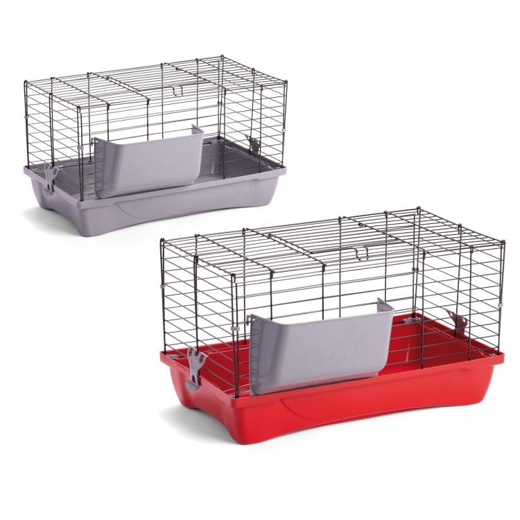 Cusca Rozatoare, Cavia 1 Flat, 58x32x34 cm, G185.30 (Custi, colivii, genti transport)