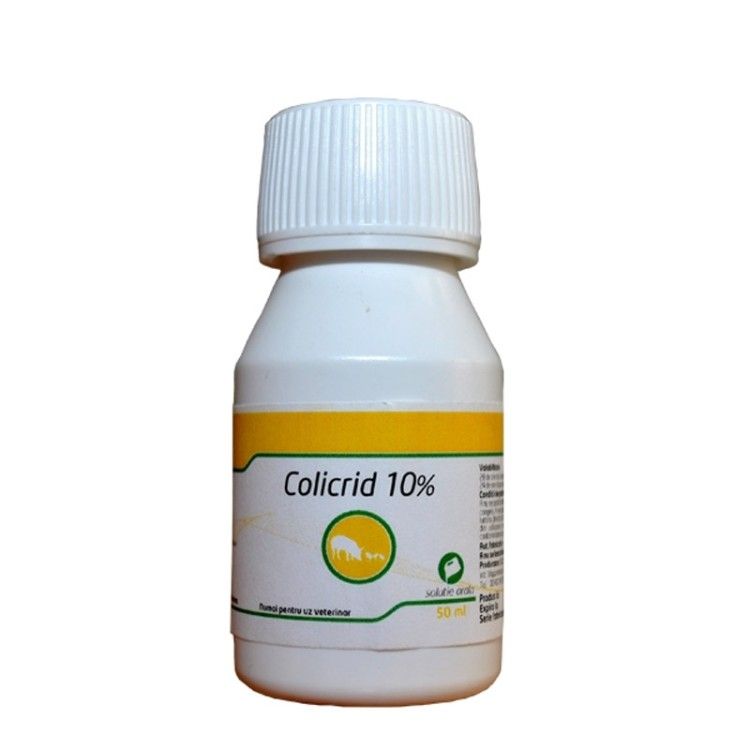 COLICRID 10%, 50 ml