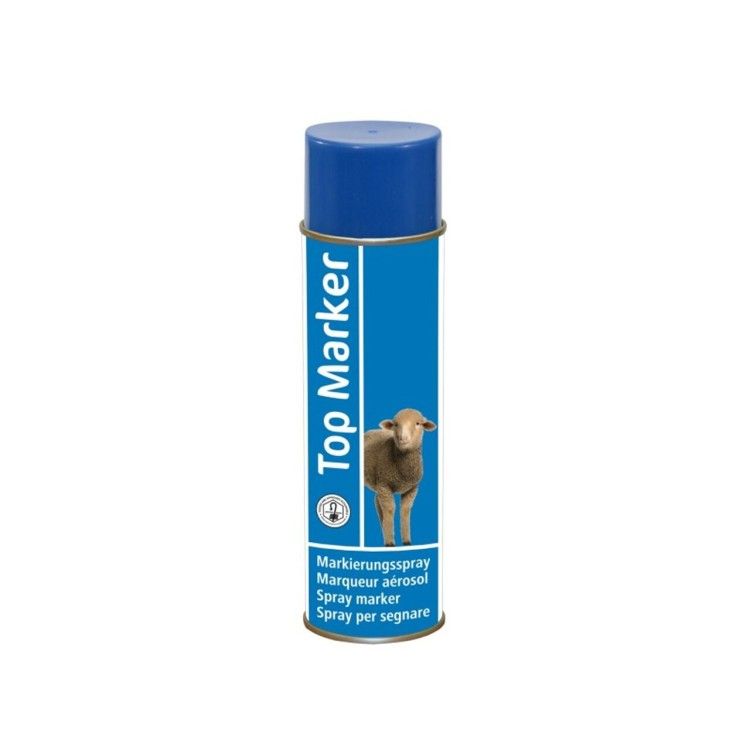SPRAY MARCARE OI ALBASTRU 500ML/K27457/(12BUC/BAX) (Accesorii - Rumegatoare)