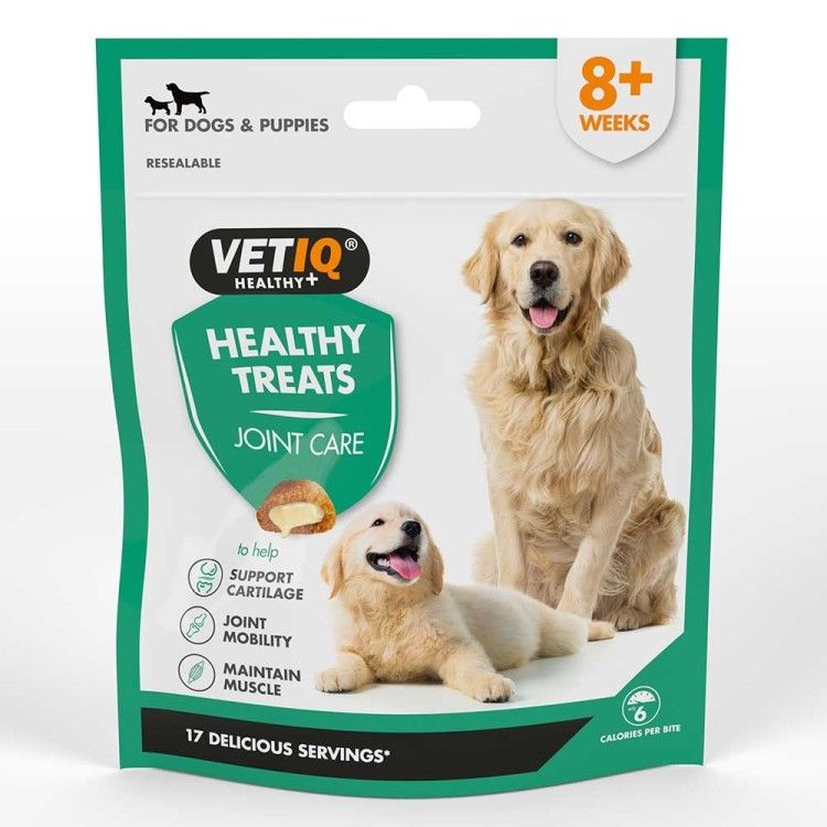 Vetiq Joint & Hip Treats, 50 g
