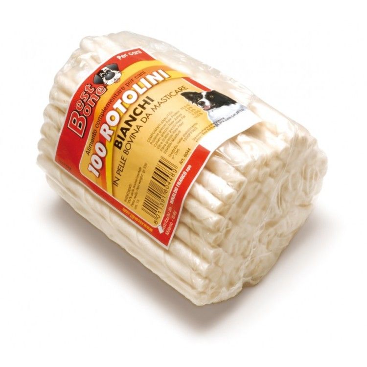 Sticksuri masticabile rotunde, 100 buc